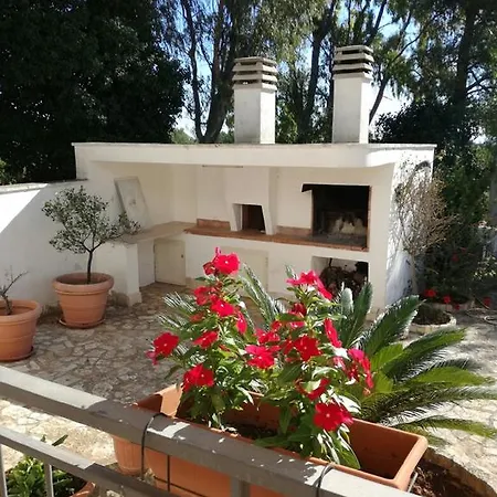 Ottocento Ferienhaus Ostuni