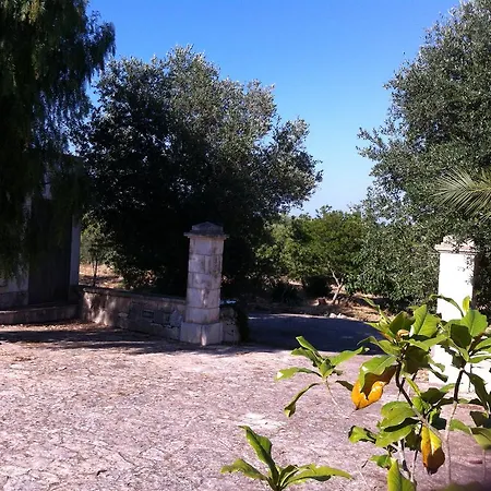 Ferienhaus Ottocento Ostuni