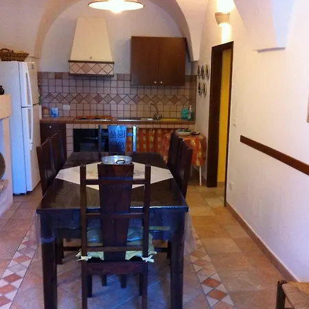 Ottocento Ferienhaus Ostuni